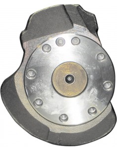 Arbore Motor Cummins 6CT, 8.3L cu Pinion 2